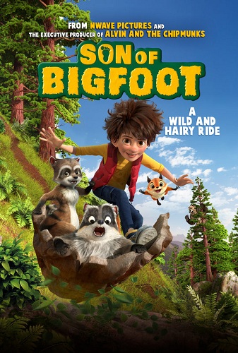 Film The Son of Bigfoot 2018