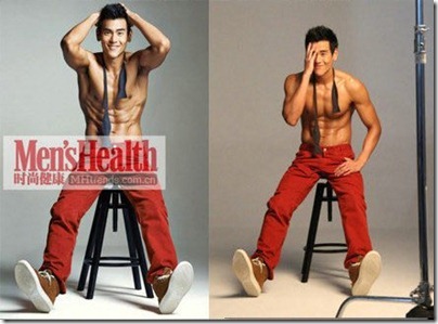 Eddie 彭于晏 x Men's Health 03-5