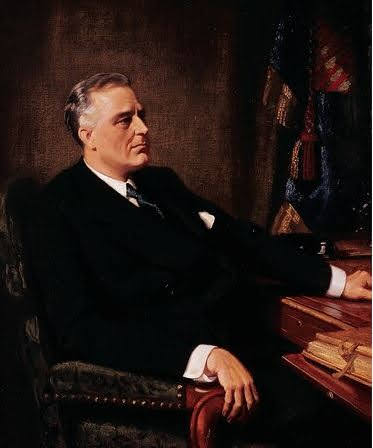 Franklin Delano Roosevelt