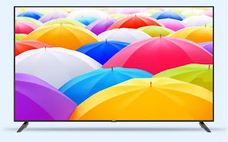 Redmi X50 smart TV price in India