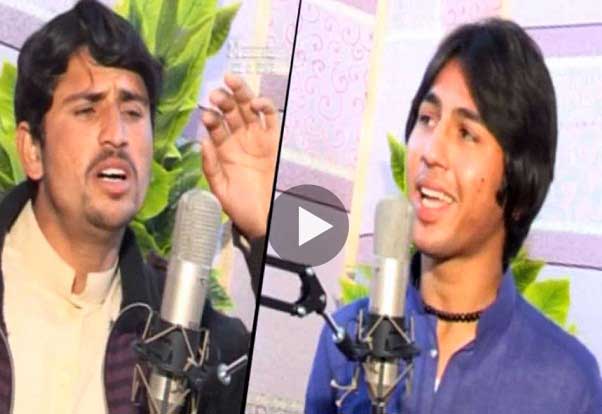 Pashto New Album 2016 Special Hits Vol 5 Video 17