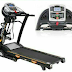 jual alat fitness treadmill elektrik TM 6638 Am Murah di banjarmasin banjarbaru kalimantan selatan
