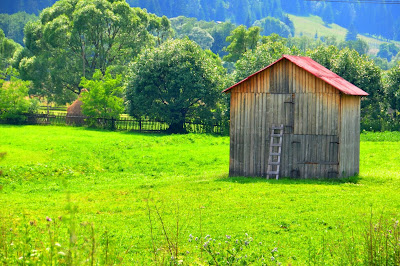 Bucovina, Landscapes, Moldova, Romania, Suceava