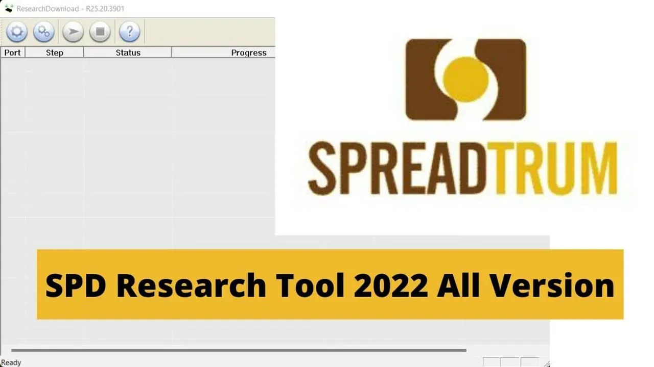 Download SPD Research Tool Latest All Version