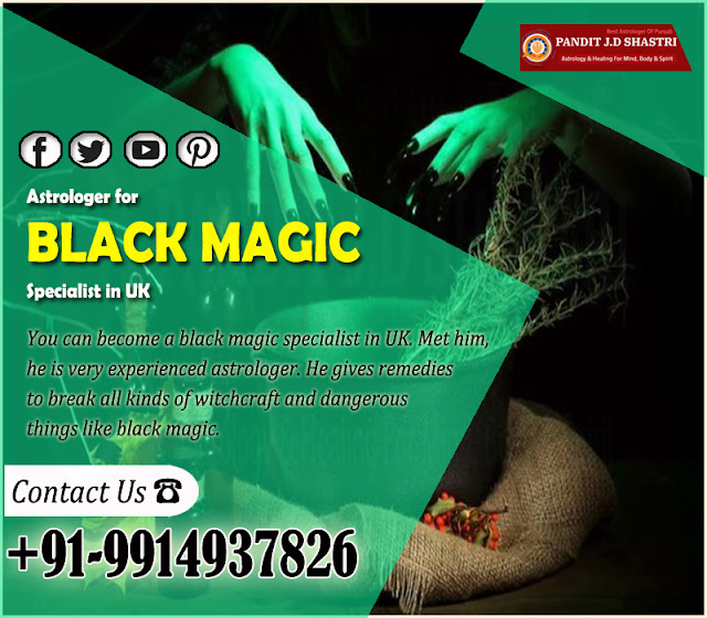 black magic specialist in UK