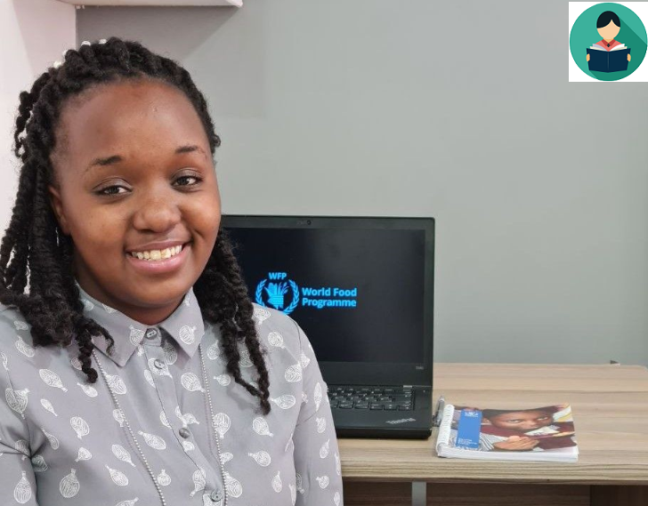 Internship at the World Food Programme (WFP) Internship at the World Food Programme (WFP)