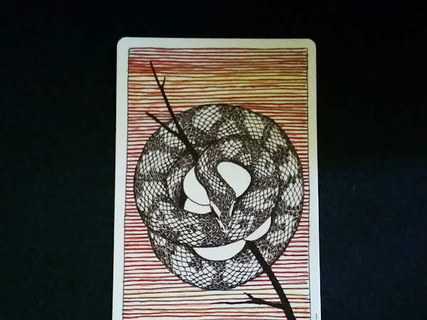 October 5th |Tarot Challenge 