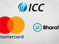 Mastercard replaces BharatPe as global sponsor of ICC.
