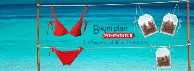 Bikini Plan 2015 de Pompadour