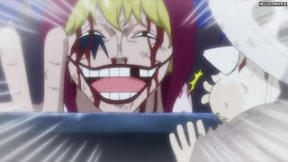 ワンピース アニメ 1067話 コラソン 愛してるぜ | ONE PIECE Episode 1067