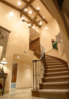 Beautiful Stairs Railing Designs Ideas