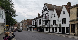 Inglaterra, Salisbury.