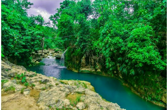 Kansalakan Enchanted River