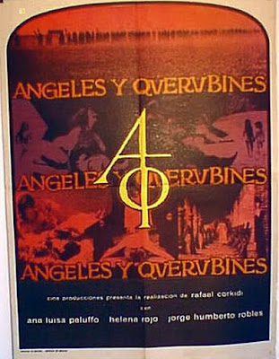 Ангелы и херувимы / Angeles y Querubines / Angels and Cherubs.