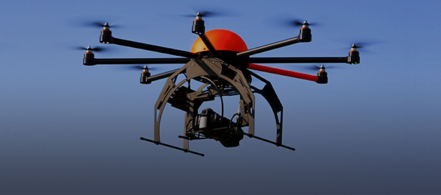 Drones and its applications