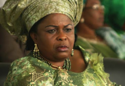 $15m : Patience Jonathan’s Suit Illegal, Says SERAP