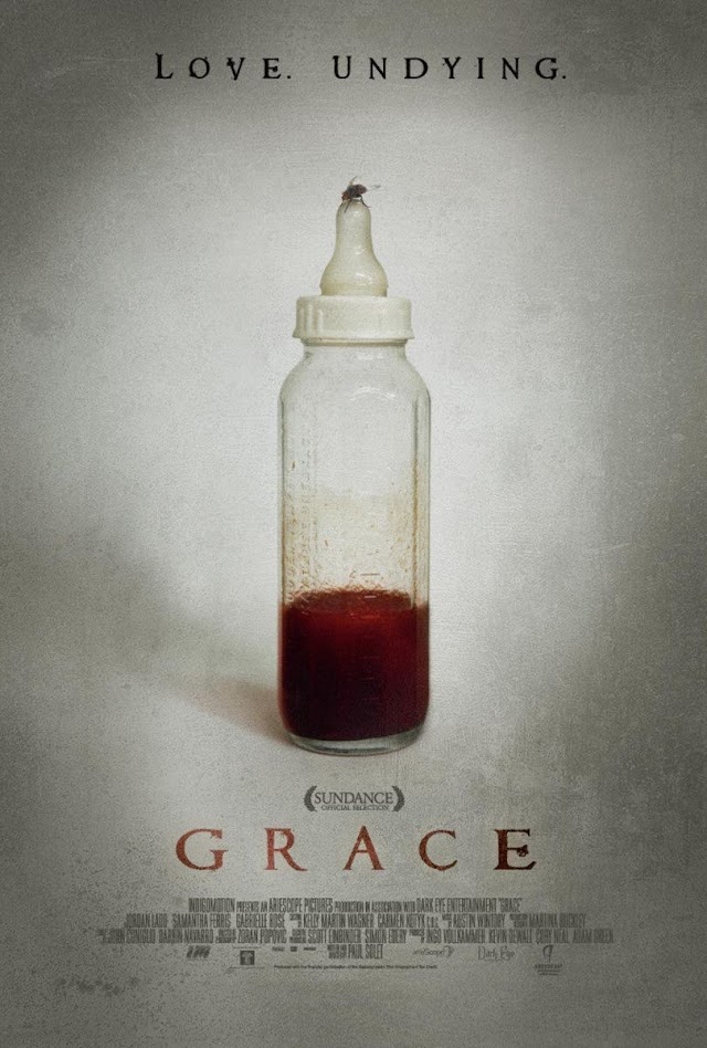 Grace (Film horror 2009) Trailer și detalii