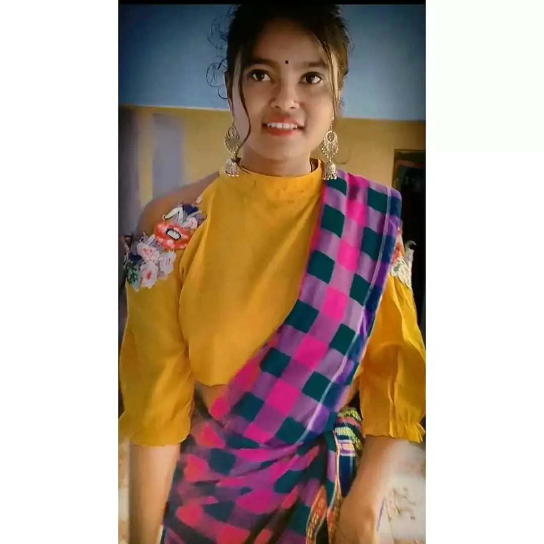 Santali traditional cute girl's more 20+