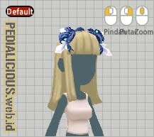 Gear Design Glacier Circlet Female Lost Saga