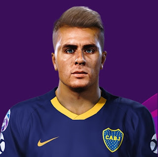 PES 2020 Faces Julio Buffarini by Gordoumbanda