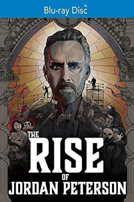 The Rise Of Jordan Peterson Bluray