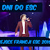 6 Dni Do ESC, 6 Miejsce Francji na ESC 2016