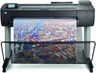 HP DesignJet T730 Printer Driver Download