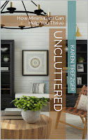 UNCLUTTERED book