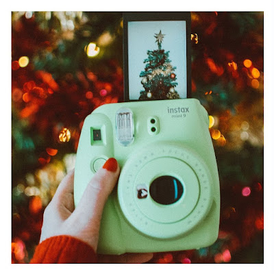 Best polaroid camera to Christmas gift