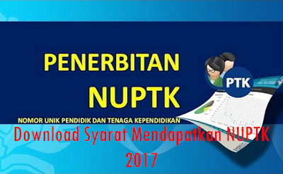 Cara Mendapatkan SK Bupati/Walikota Untuk Syarat Pembuatan NUPTK 2017 gratis