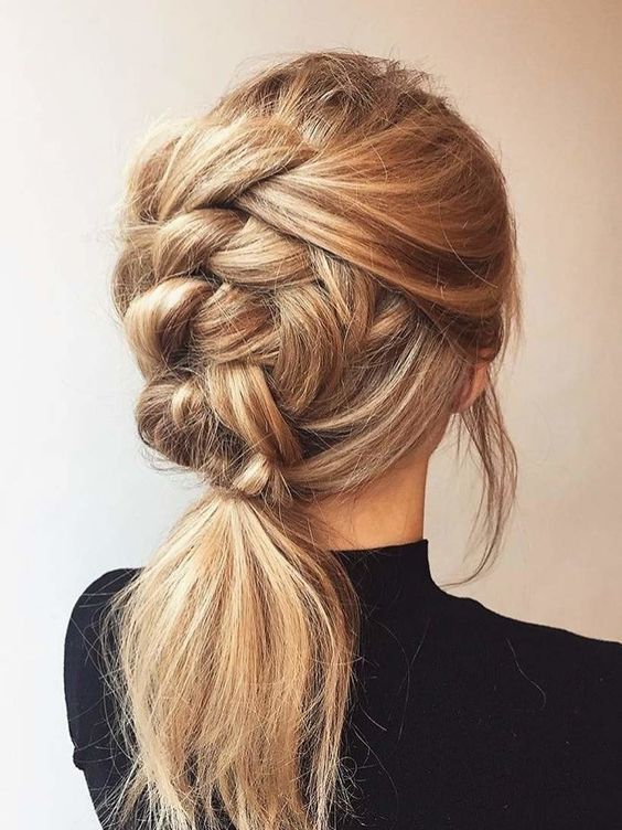Braided Hairstyle That People Are Loving