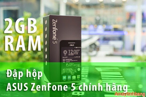 Asus zenfone 5