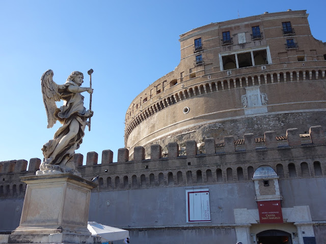 Sant Angelo Fortress