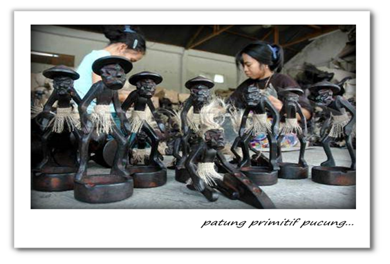 Ulla Tours and Training Institute Patung Primitif dari Ulla Tours and Training Institute Patung Primitif dari