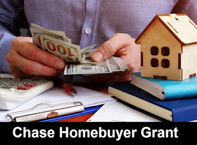 Chase $5,000 Homebuyer Grant Program