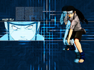 Hyuga Neji Wallpaper