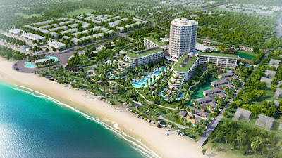 InterContinental Phu Quoc Long Beach Residences