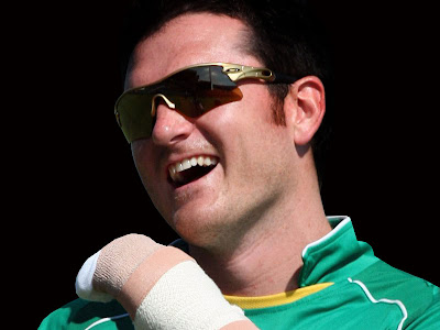 Graeme Smith Latest Wallpapers 2012