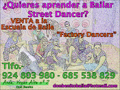 Curso de Street Dance