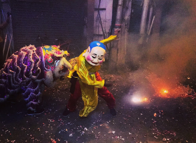 Chinese New Year in Kolkata