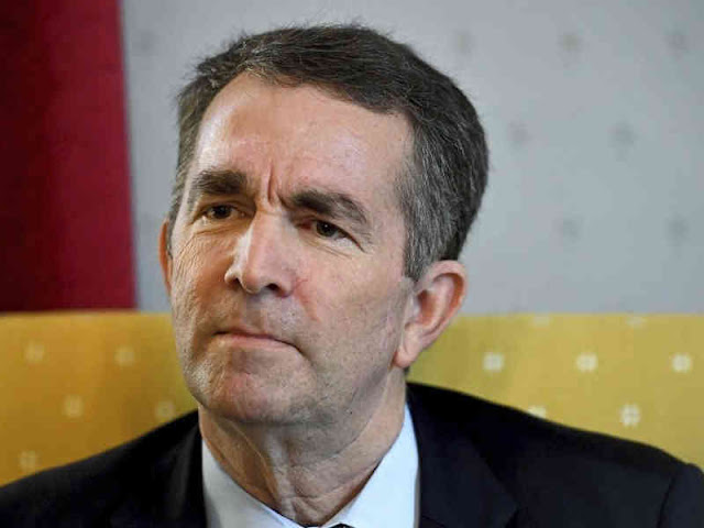 Virginia Governor, Ralph Northam Not Quitting in Blackface Scandal