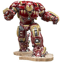 Statues, Figurines for Marvel Comics Lover, Fan and Collectors, HulkBuster