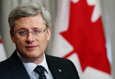 Biography Stephen Harper - Prime Minister of Canada