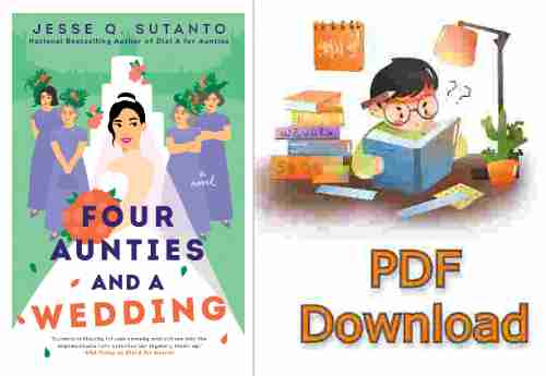 Four Aunties and a Wedding by Jesse Q Sutanto pdf download