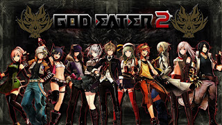 God Eater 2 PPSSP/PSP ISO Android