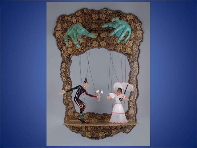 Glass Art by Robert Mickelsen