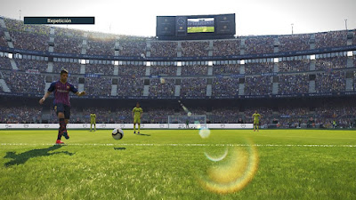 PES 2019 Sun Light Mode by Jostike Games