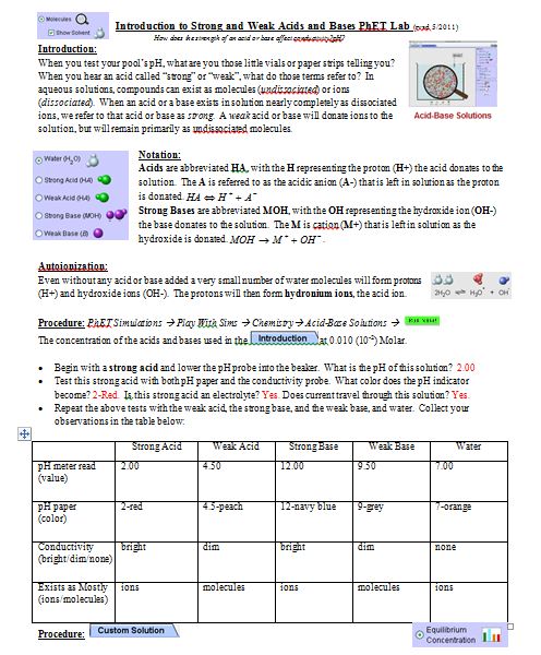 Phet Concentration Answer Key ≥ COMAGS Answer Key Guide