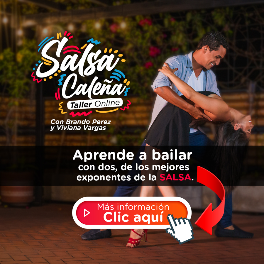 Auspiciantes - Salsa Caleña