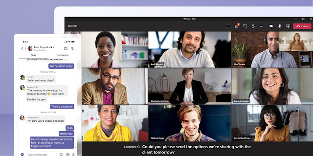 Microsoft Teams optimizado para Apple M1